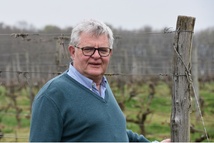 Olivier Brault, nouveau président des Caves de la Loire Olivier Brault, nouveau président des Caves de la Loire
