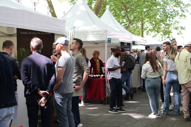 Près de 40 000 visiteurs à Vitiloire Près de 40 000 visiteurs à Vitiloire
