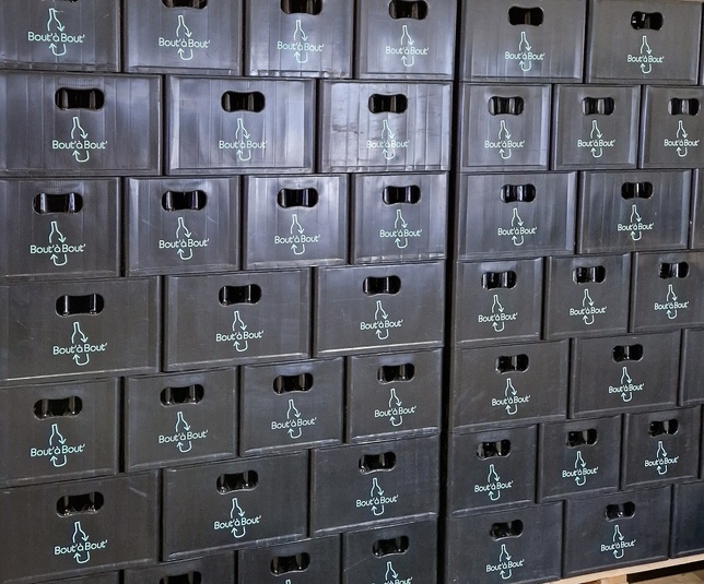 Il est encore temps de jouer collectif pour le réemploi des bouteilles Il est encore temps de jouer collectif pour le réemploi des bouteilles