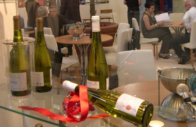 Salon : la naissance de VinoVision Paris Salon : la naissance de VinoVision Paris