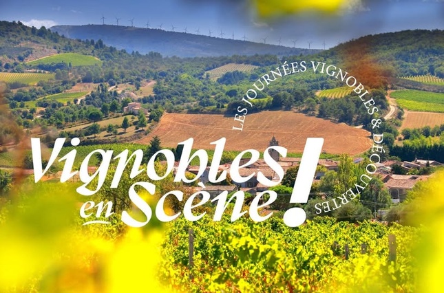 Une journée du vin avec Vignobles en fête Une journée du vin avec Vignobles en fête
