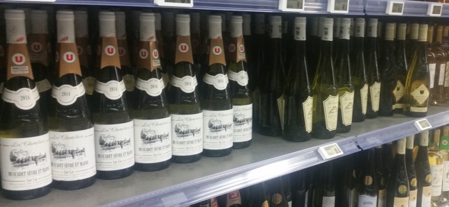 Muscadet : des ventes un peu plus soutenues en GD Muscadet : des ventes un peu plus soutenues en GD