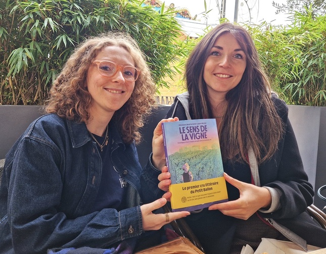 Le chenin fait des bulles Le chenin fait des bulles