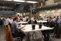 Le Grand Test s'enrichit cette année d'un challenge ouvert aux clubs de dégustation et confréries Le Grand Test s'enrichit cette année d'un challenge ouvert aux clubs de dégustation et confréries