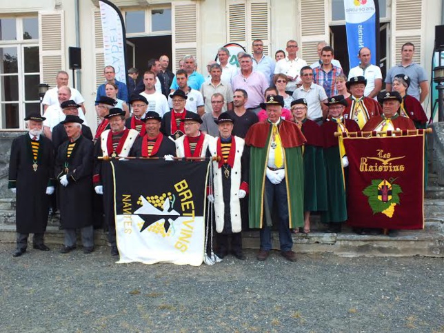 Le Vignoble Sauvêtre récompensé au Concours des vins de Nantes Le Vignoble Sauvêtre récompensé au Concours des vins de Nantes