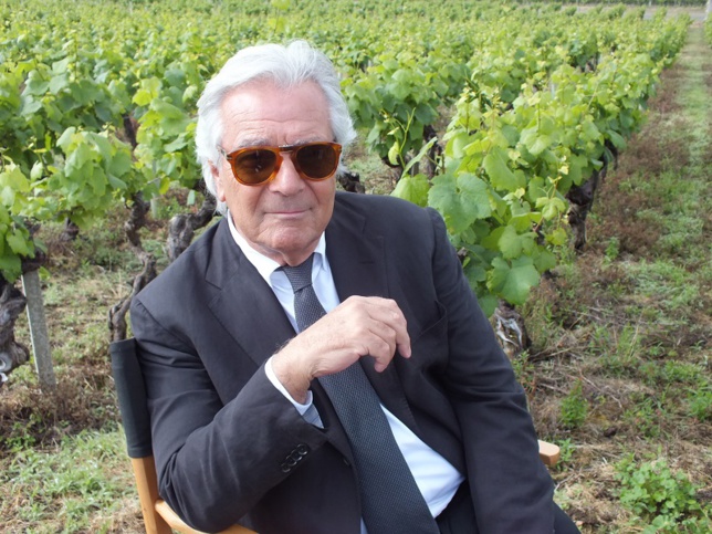 Pierre Arditi : « Très agréablement surpris par le Muscadet » Pierre Arditi : « Très agréablement surpris par le Muscadet »