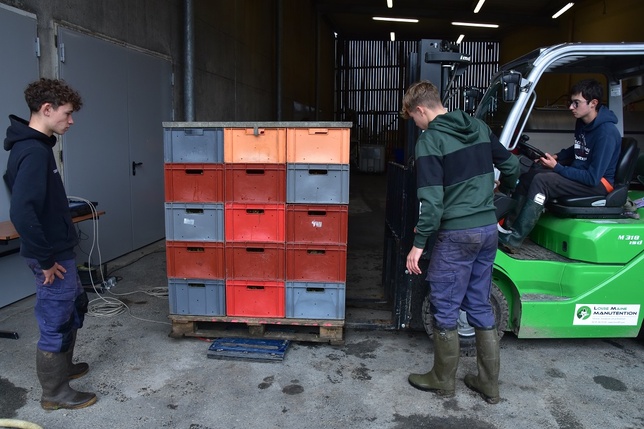 L’enseignement agricole recrute