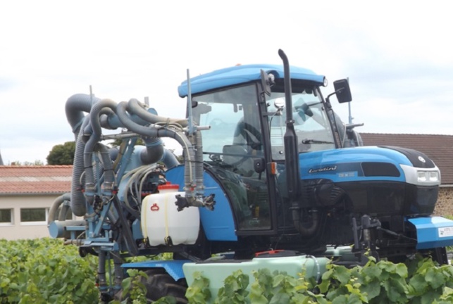 Traitements près des écoles et d’autres lieux sensibles : l’arrêté préfectoral est paru Traitements près des écoles et d’autres lieux sensibles : l’arrêté préfectoral est paru