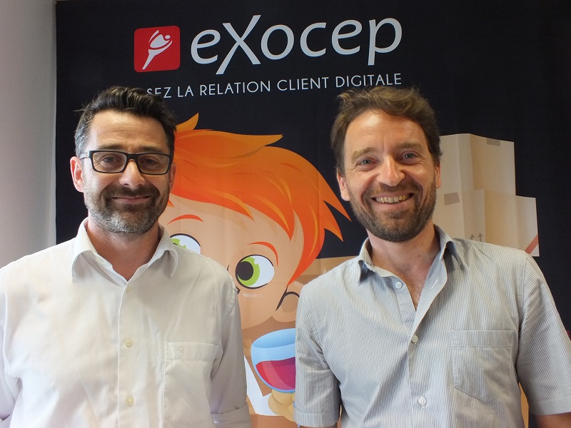 Avec Exocep, la relation client se digitalise