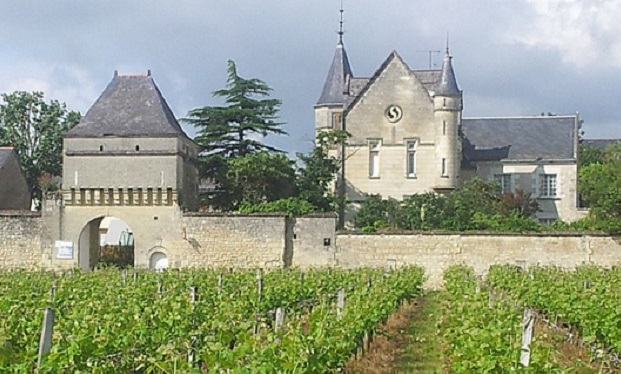 Le Château de Beauregard compte 25 ha au Puy Notre Dame. (DR)