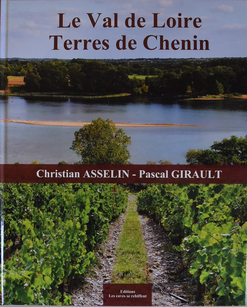 Gloire à toi chenin ! Gloire à toi chenin !