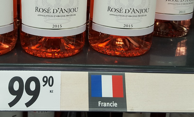 Les vins de Loire valorisent à l'export 