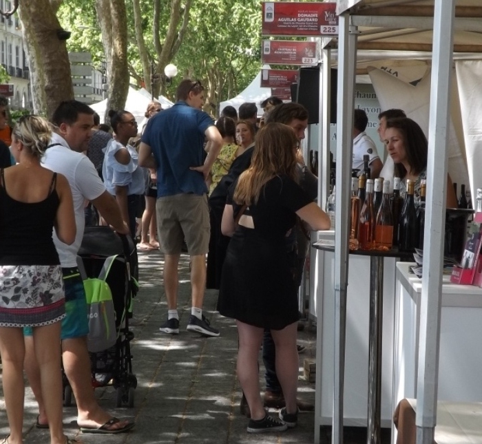 Tours de vignes ce week-end ?  Tours de vignes ce week-end ?