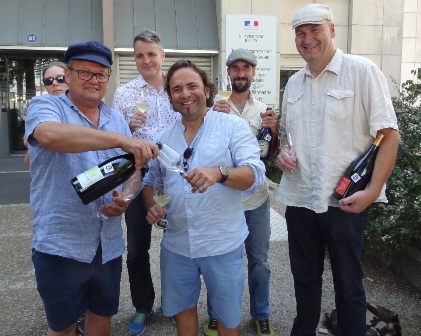 Vins nature : un projet de charte et un syndicat Vins nature : un projet de charte et un syndicat