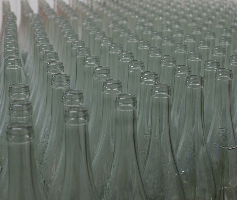 Recyclage du verre : objectif 100 % en 2029