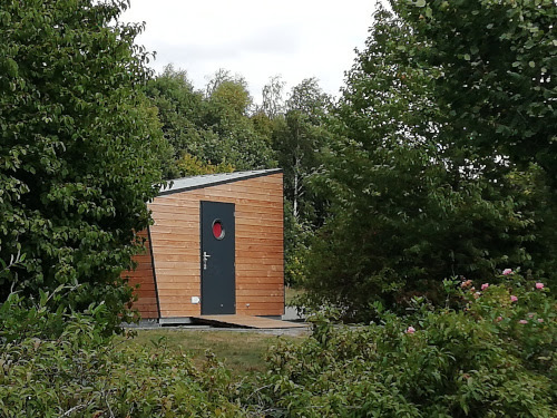 Ce sont des cabanes comme celle-ci qui seront prochainement installées à proximité des vignes. Crédit : RandoCabane. Ce sont des cabanes comme celle-ci qui seront prochainement installées à proximité des vignes. Crédit : RandoCabane.