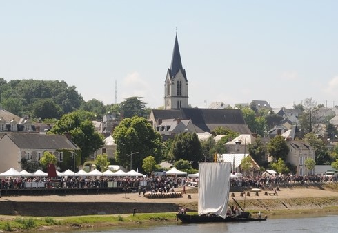 Un marché des vignerons à Chalonnes le 29 mai