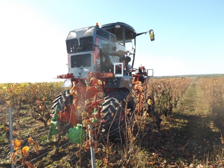 Une nouvelle formation Tracteurs et machines