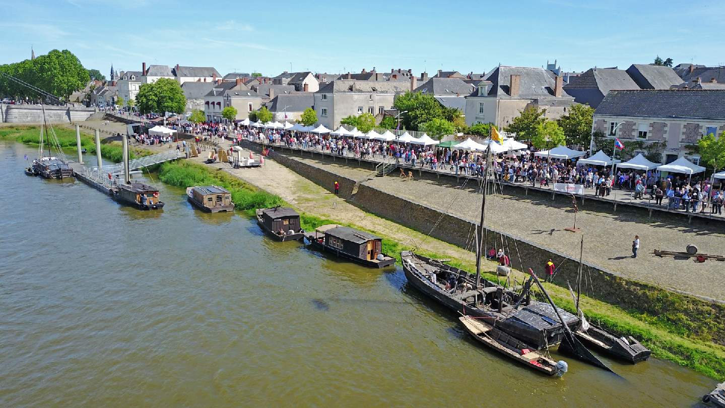 La fête des vins d’Anjou annulée