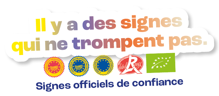 L'Inao loue ses signes de qualité L'Inao loue ses signes de qualité