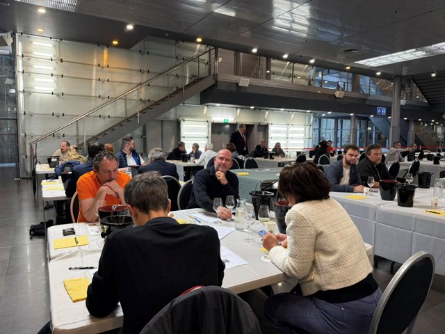 Parmi les gagnants du Grand test, deux y avaient déjà participé l'an dernier. Crédit M. Anaev