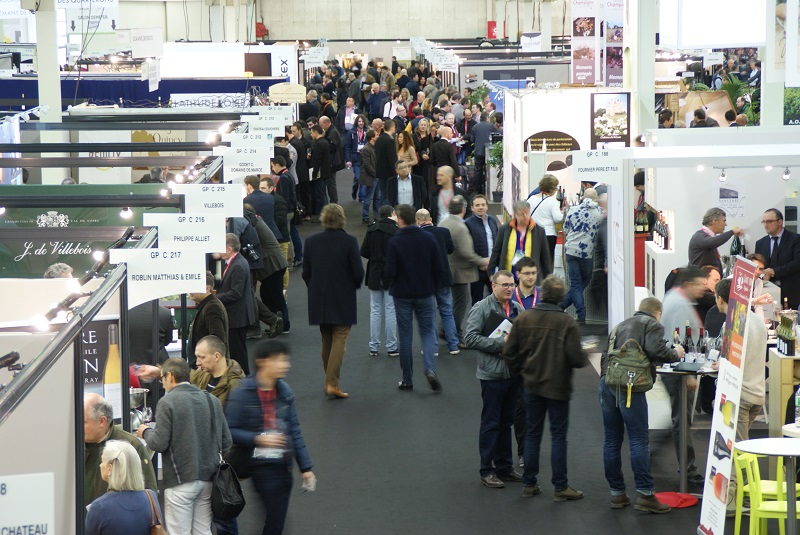 Le Salon des vins de Loire revient au dimanche