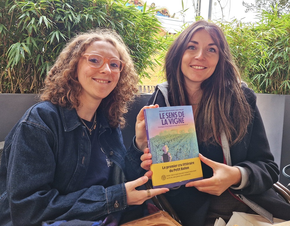 Le chenin fait des bulles