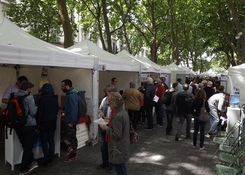 VitiLoire 2016 : plus de vignerons et plus d’espace