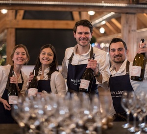Les Jeunes Vignerons Nantais organisent un nouveau dîner de gala de la Saint Vincent le 18 janvier au LAB à Nantes. Crédit : DR. 