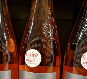 Insister sur les “rosés tendres”