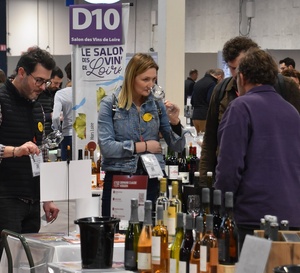 1 600 vignerons à Angers