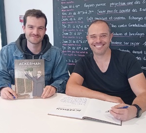 Une histoire de bulles en... bulles