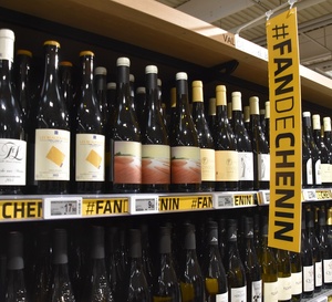 Un Hyper U fan de chenin