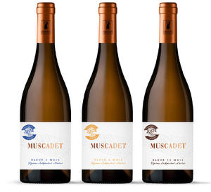 La marque Juste renouvelle sa gamme de Muscadet
