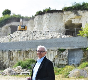 Investisseur dans la Loire, Régis Vincenot est décédé