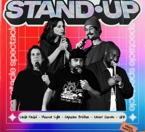 Le domaine Couly joue la carte du stand–up