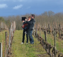 Oenoloire, une appli pour découvrir le vignoble