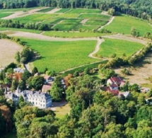 Langlois-Chateau reprend le château de Thauvenay