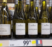 A l'export, les vins de Loire valorisent