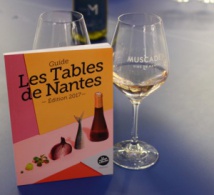 Guide des Tables de Nantes : le Muscadet gagne en notoriété