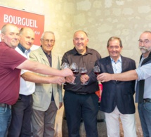 Une maison des vins de Bourgueil à Langeais en 2018