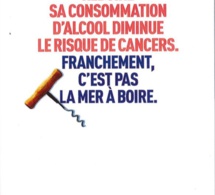 Vin &amp; Société contre la stigmatisation du vin