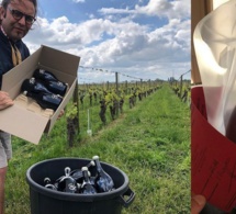 "La préfète d’Indre-et-Loire ordonne la destruction de mon vin"