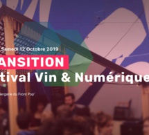Un premier festival "vin et numérique" à Nantes les 11 et 12 octobre