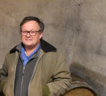 Jacques Carroget, président des vins naturels 