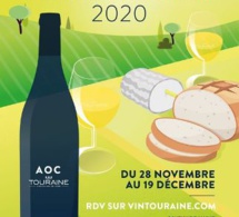 Festival des vins de Touraine et Biotyfoule : éditions « on line » cette année