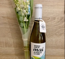 Muguet et Muscadet s'unissent à l'occasion du 1er mai