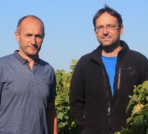 Une nouvelle équipe viticole fait sa rentrée au lycée de Briacé