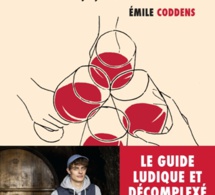 Après TikTok, Emile Coddens sort un guide du vin « décomplexé »