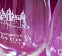 Le retour du mariage du livre et du vin à Saumur et... Savennières